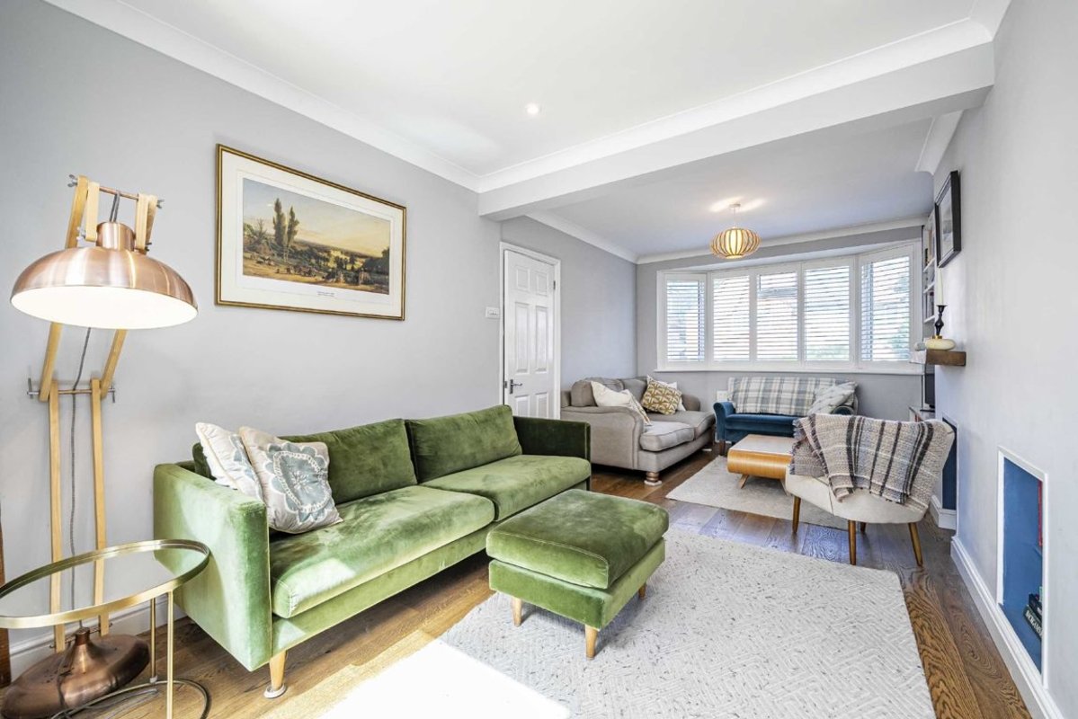 House terraced for sale in Fulwell Park Avenue, Twickenham, TW2 (Ref