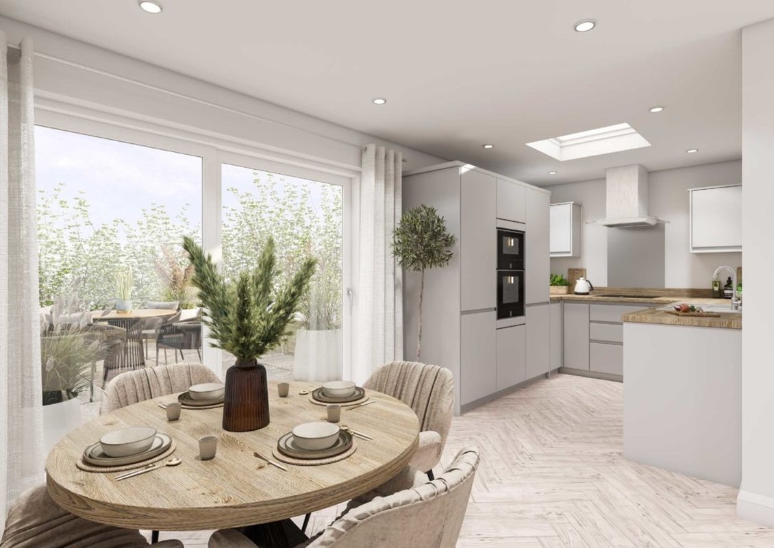 New Flat for sale in Greenview Drive, Raynes Park, SW20 (Ref 218539