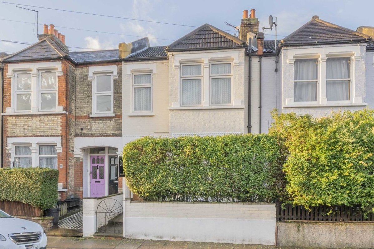 for sale in Himley Road, London, SW17 (Ref 212600) Dexters