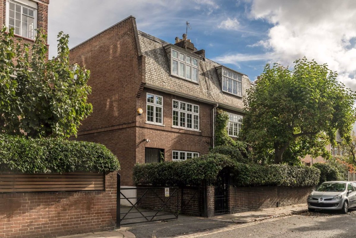 House semidetached for sale in Jubilee Place, London, SW3 (Ref
