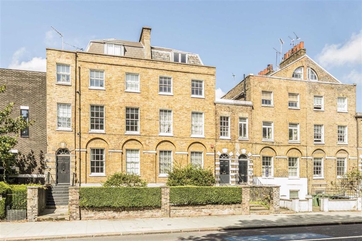 House For Sale In Kennington Park Road London Se11 Dexters