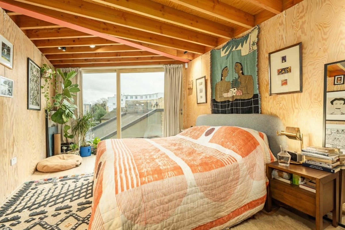 House terraced for sale in Kenworthy Road, London, E9 (Ref 213210