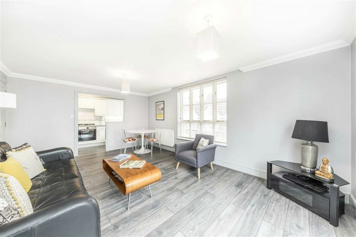 Flat for sale in Lamb Street, London, E1 (Ref 224231) Dexters