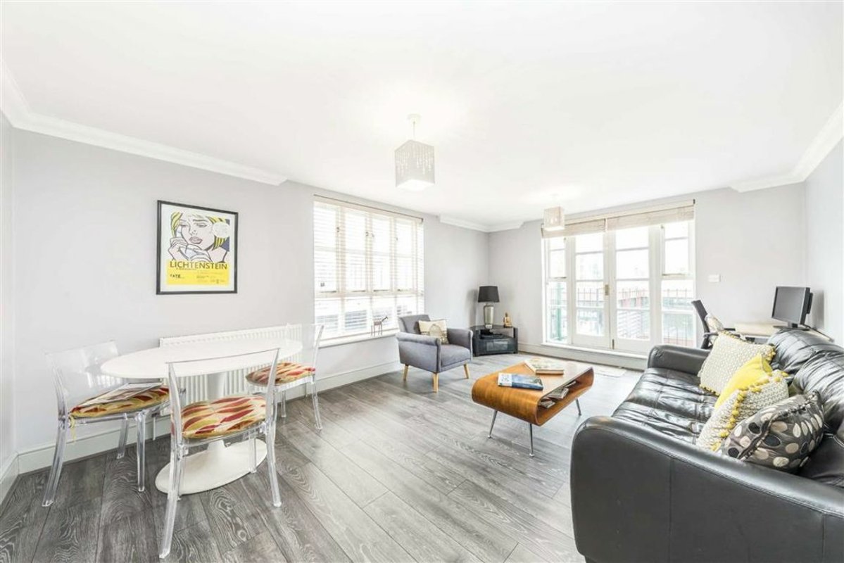 Flat for sale in Lamb Street, London, E1 (Ref 224231) Dexters