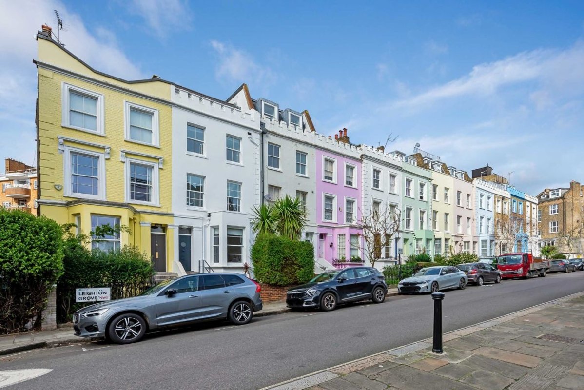 Flat for sale in Leighton Grove, London, NW5 (Ref 220281) Dexters