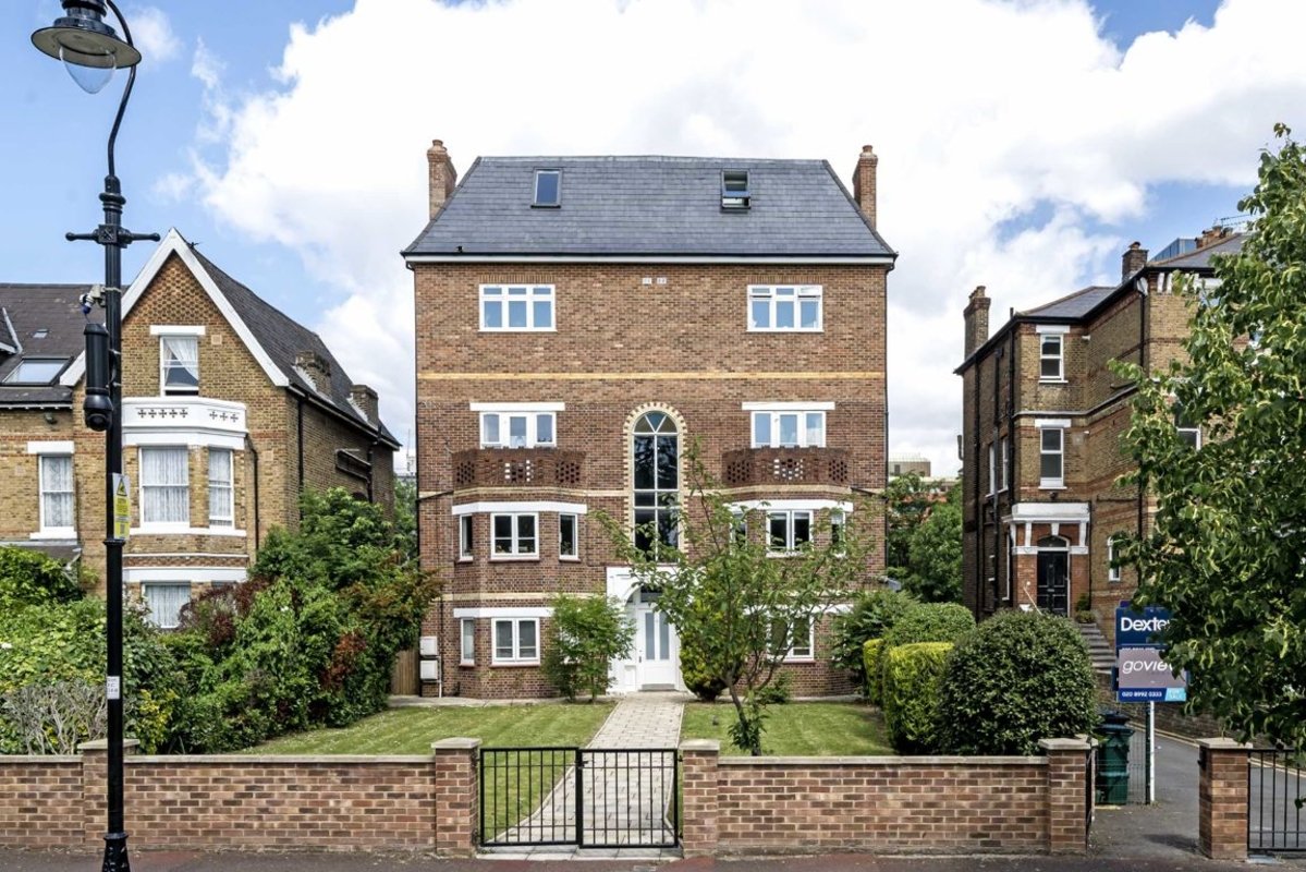 Flat for sale in Mattock Lane, London, W5 (Ref 198600) Dexters