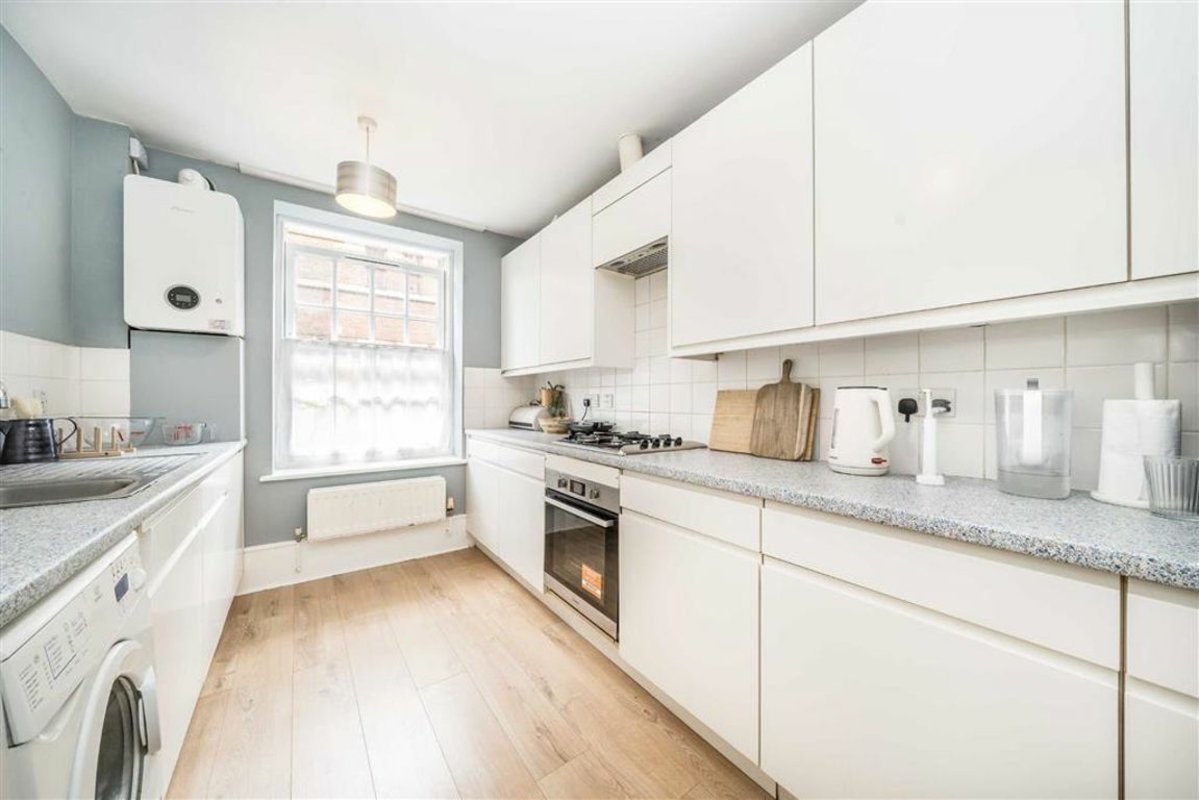 Flat for sale in Nuttall Street, London, N1 (Ref 227258) | Dexters