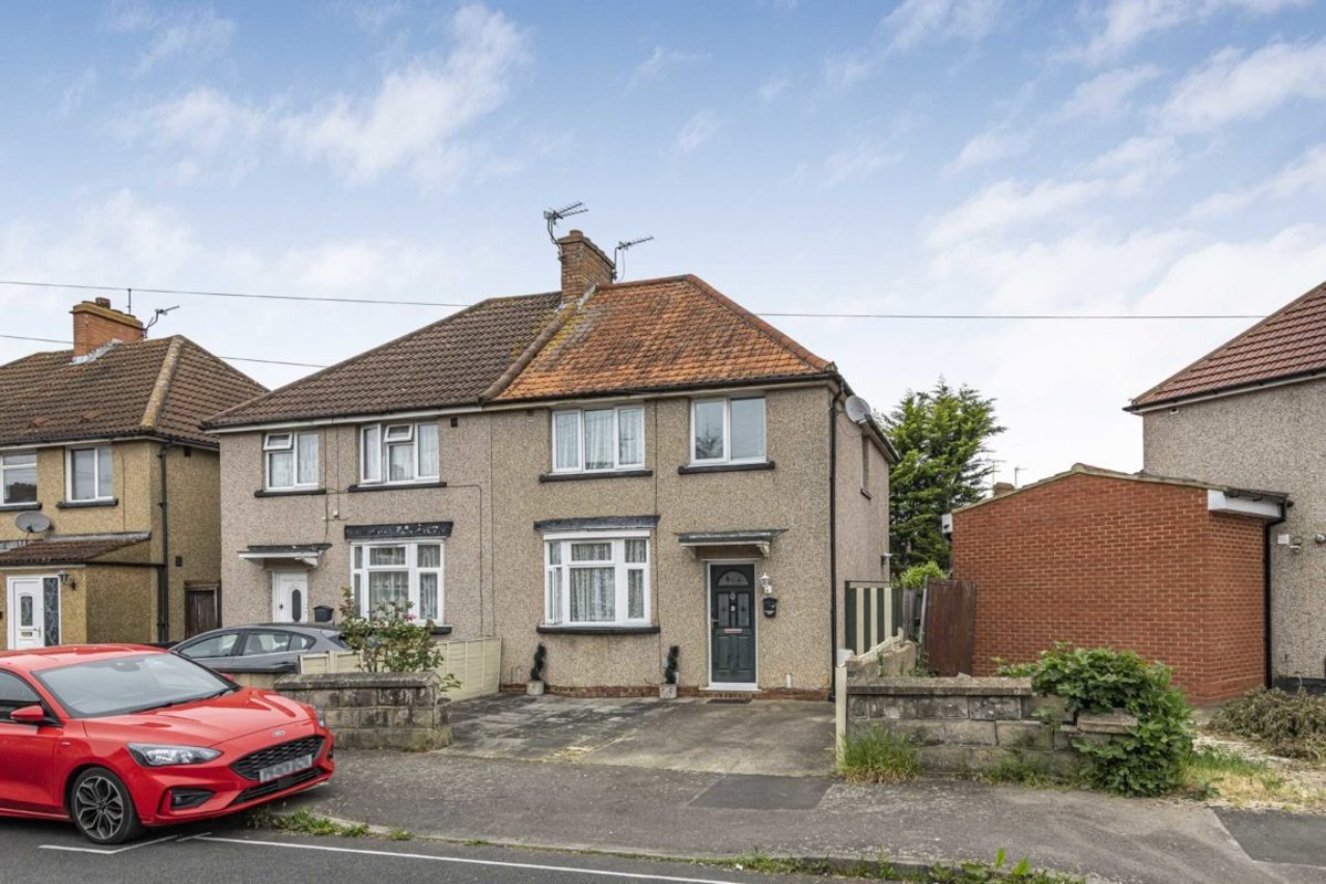 House semidetached for sale in Percival Road, Feltham, TW13 (Ref