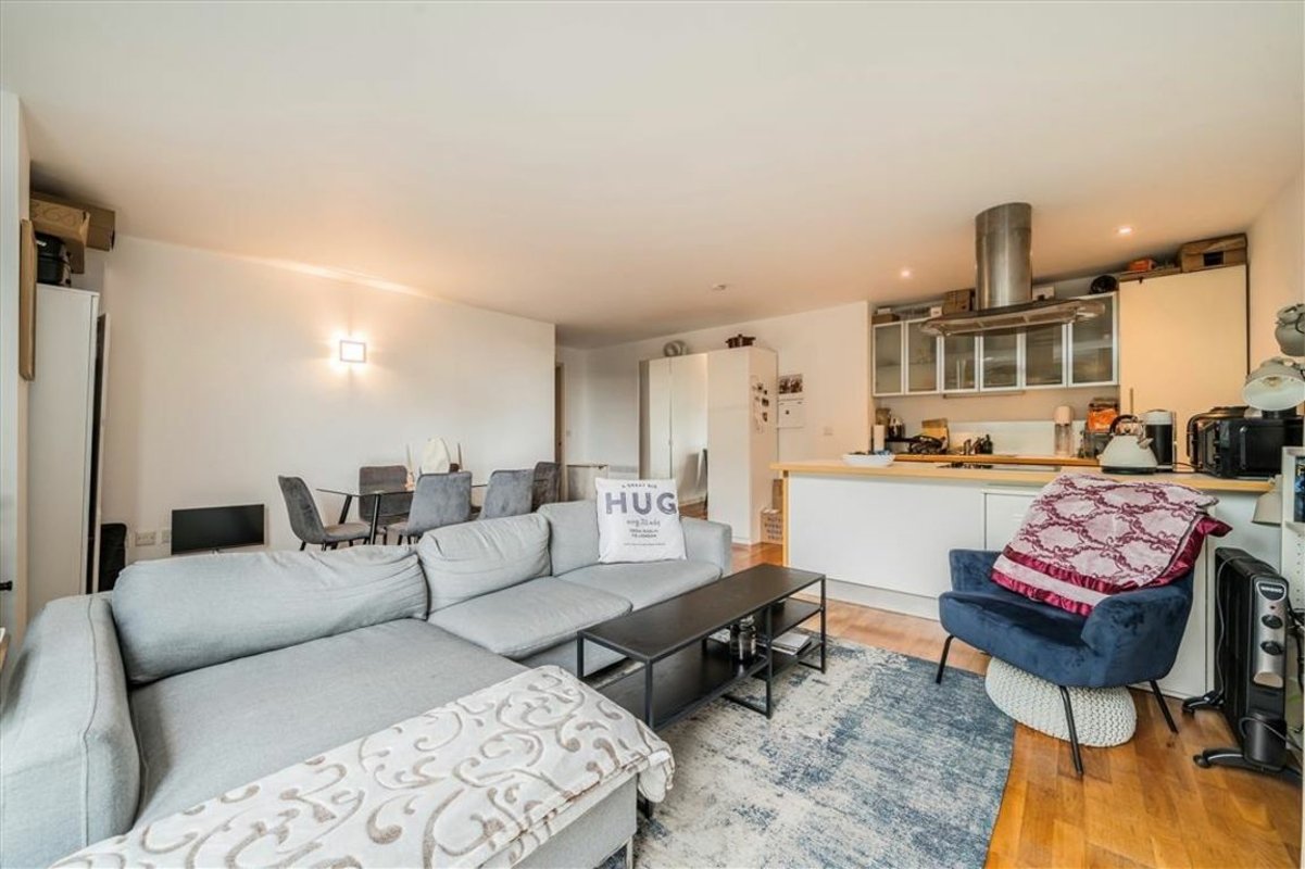 Flat for sale in Poole Street, London, N1 (Ref 251687) | Dexters