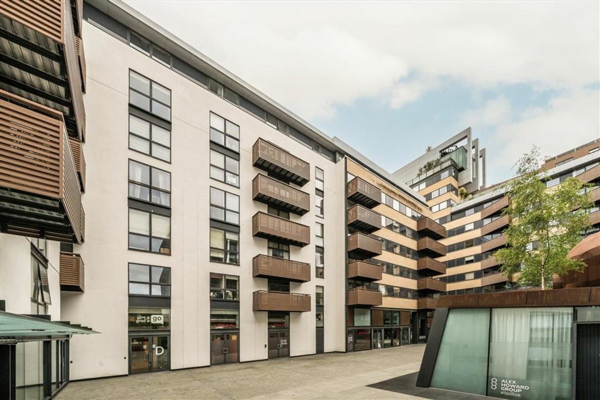 Flat for sale in Poole Street, London, N1 (Ref 251687) | Dexters