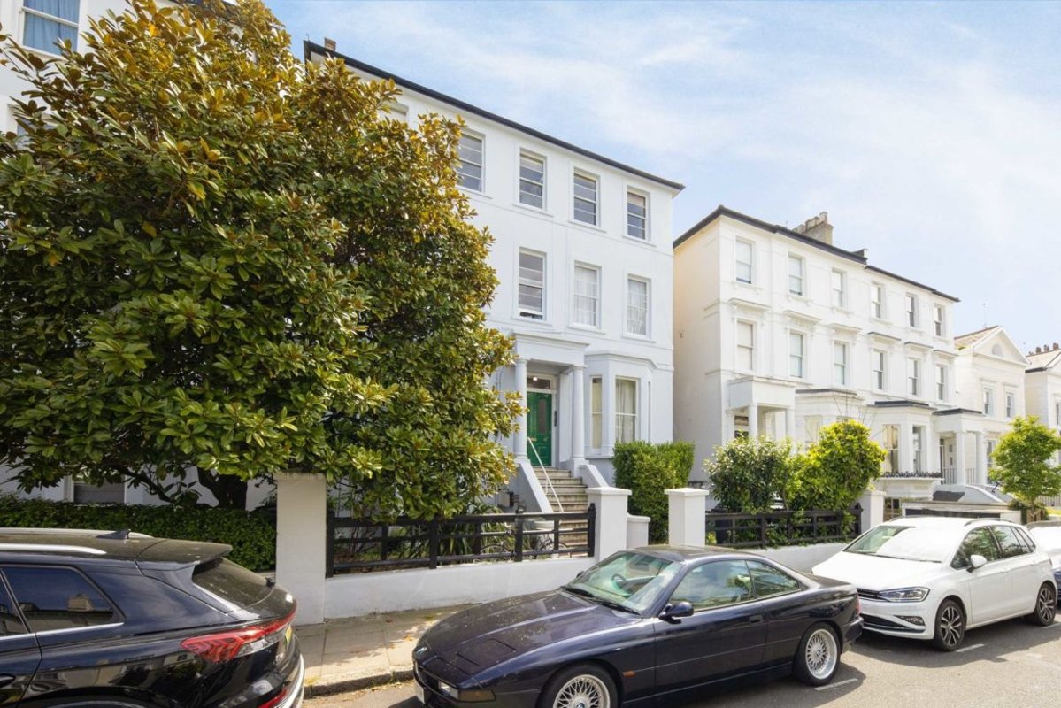 Flat for sale in Priory Road, London, NW6 (Ref 202996) Dexters