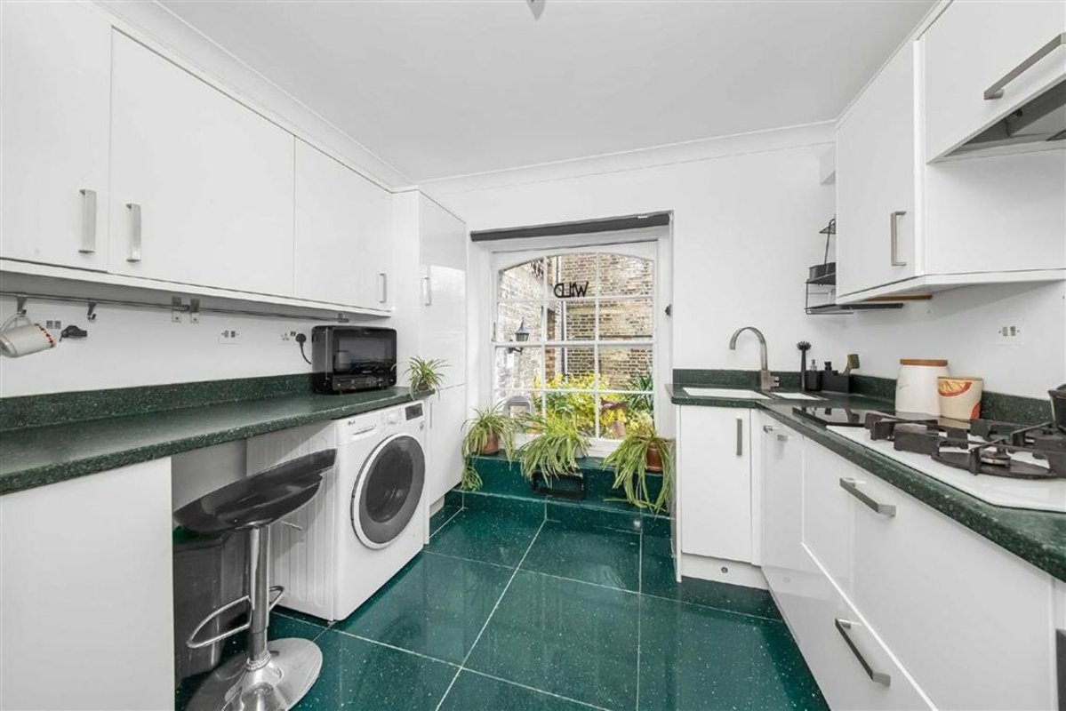 Flat for sale in Royal Herbert Pavilions, London, SE18 (Ref 215453) Dexters