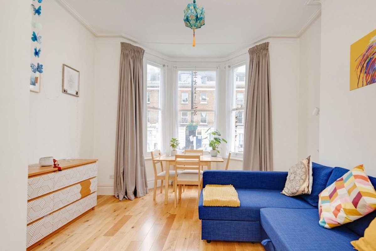 Flat for sale in Shirland Road, Maida Vale, W9 (Ref 220041) Dexters