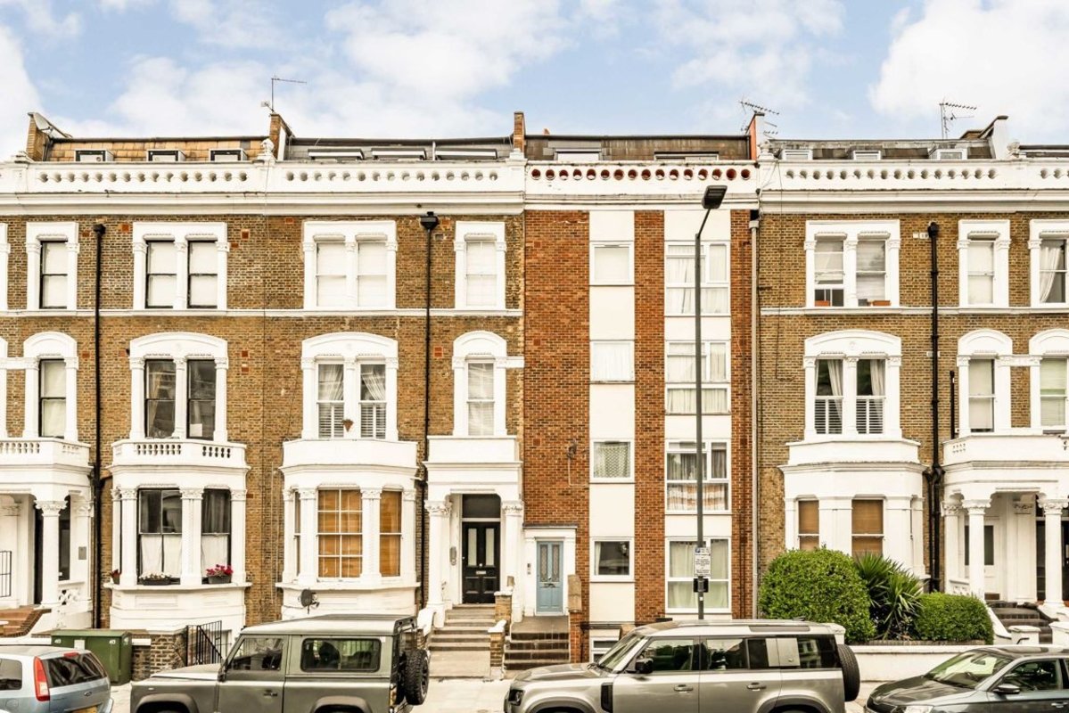 Flat for sale in Sinclair Road, London, W14 (Ref 219067) Dexters