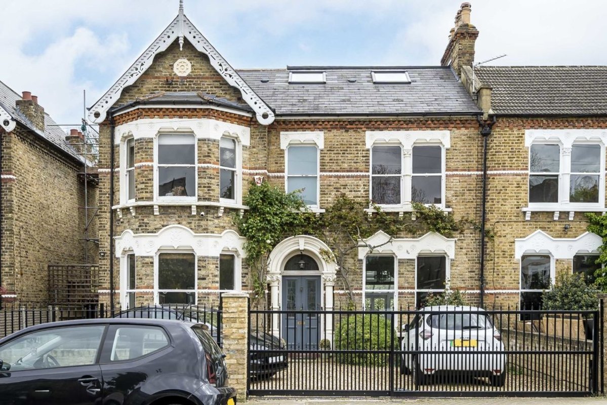 House semidetached for sale in Sunderland Road, London, SE23 (Ref 224492) Dexters
