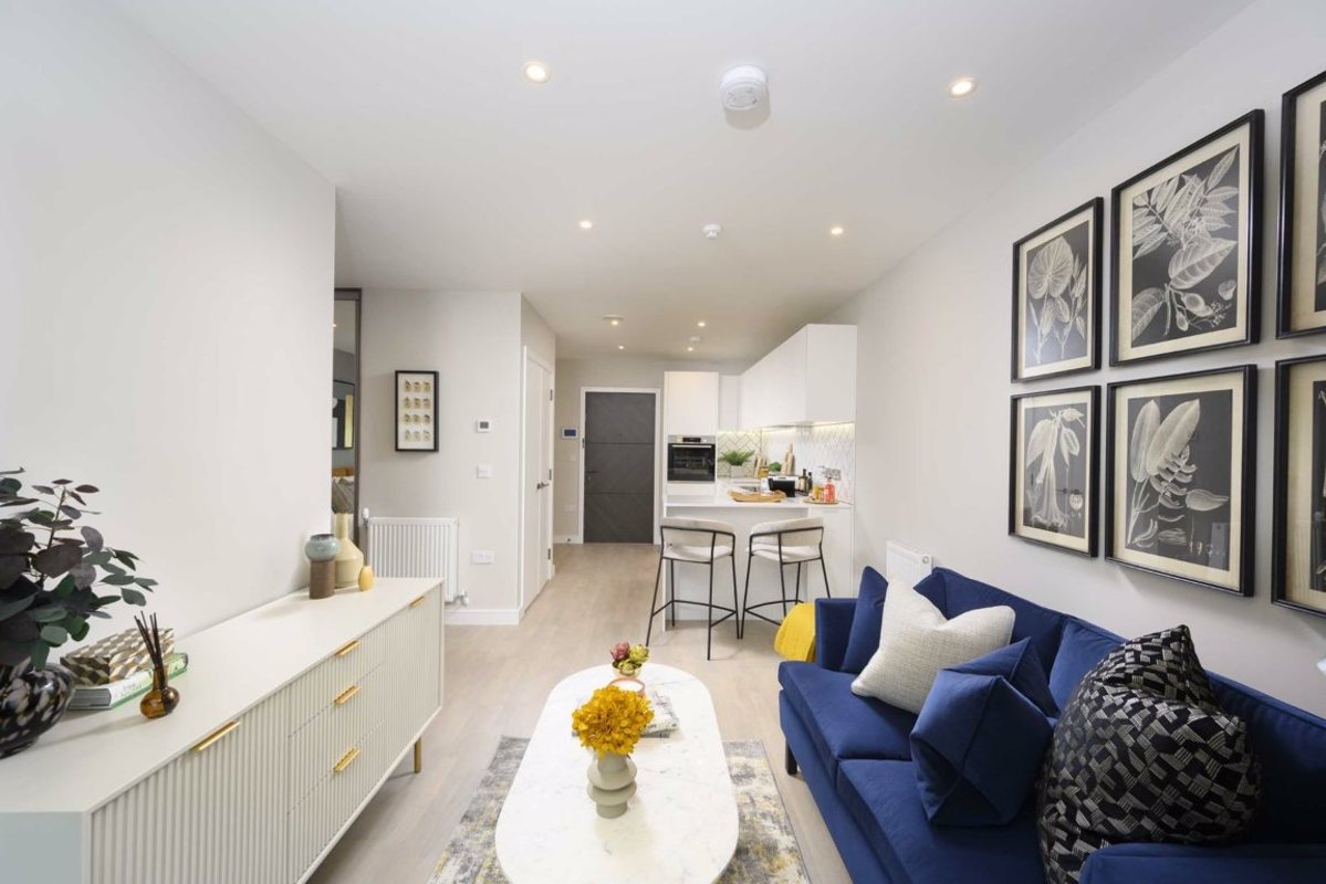 Property for sale in The Green Quarter, Southall, UB1 Dexters