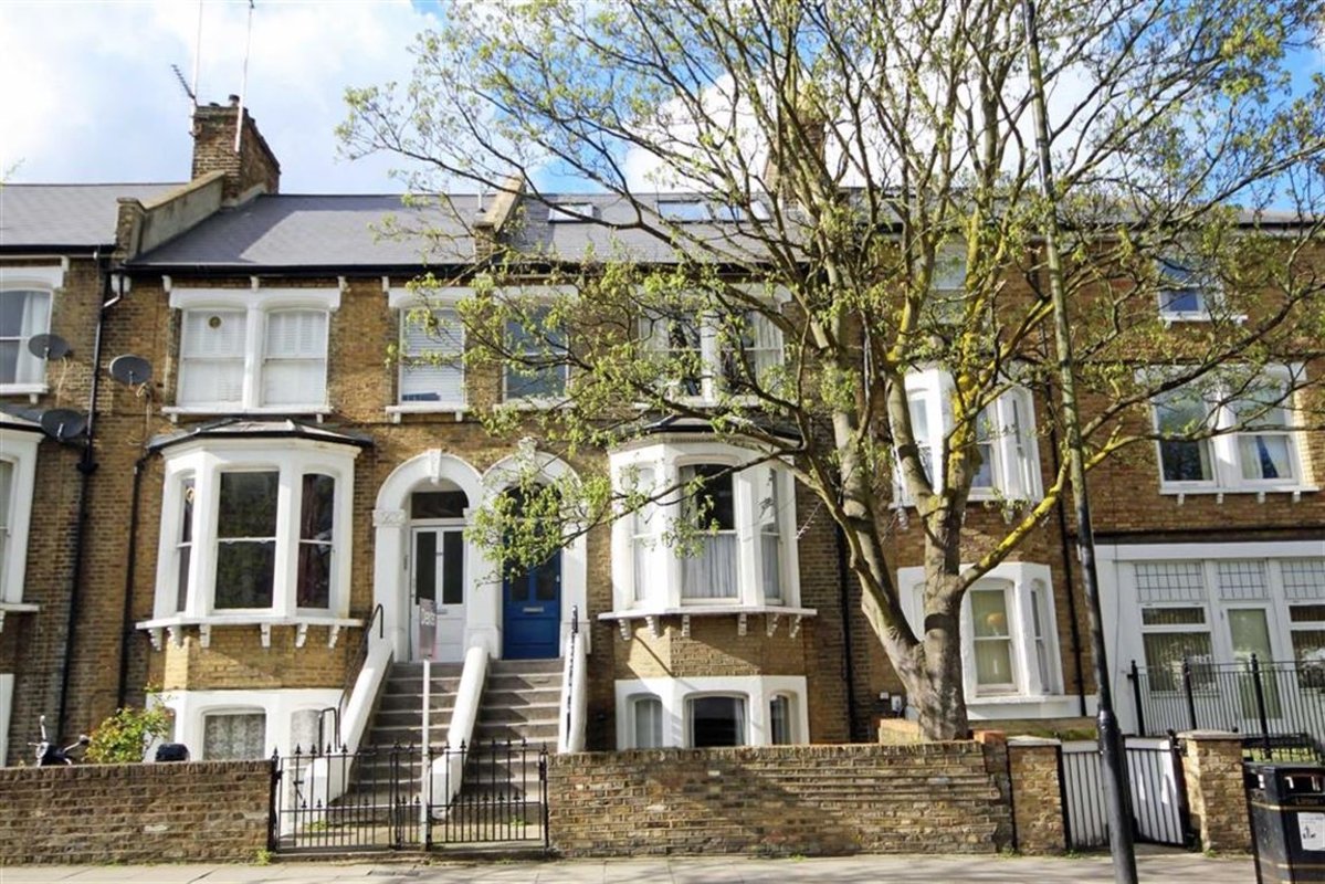 Tufnell Park - Carte - Station de métro - Islington, Angleterre 