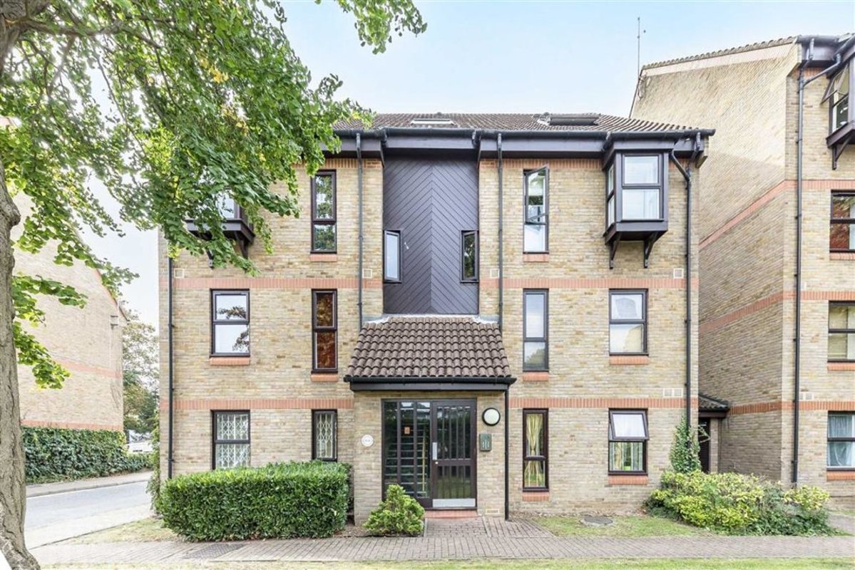 Flat for sale in Vanbrugh Park Road West, London, SE3 (Ref 223972 ...