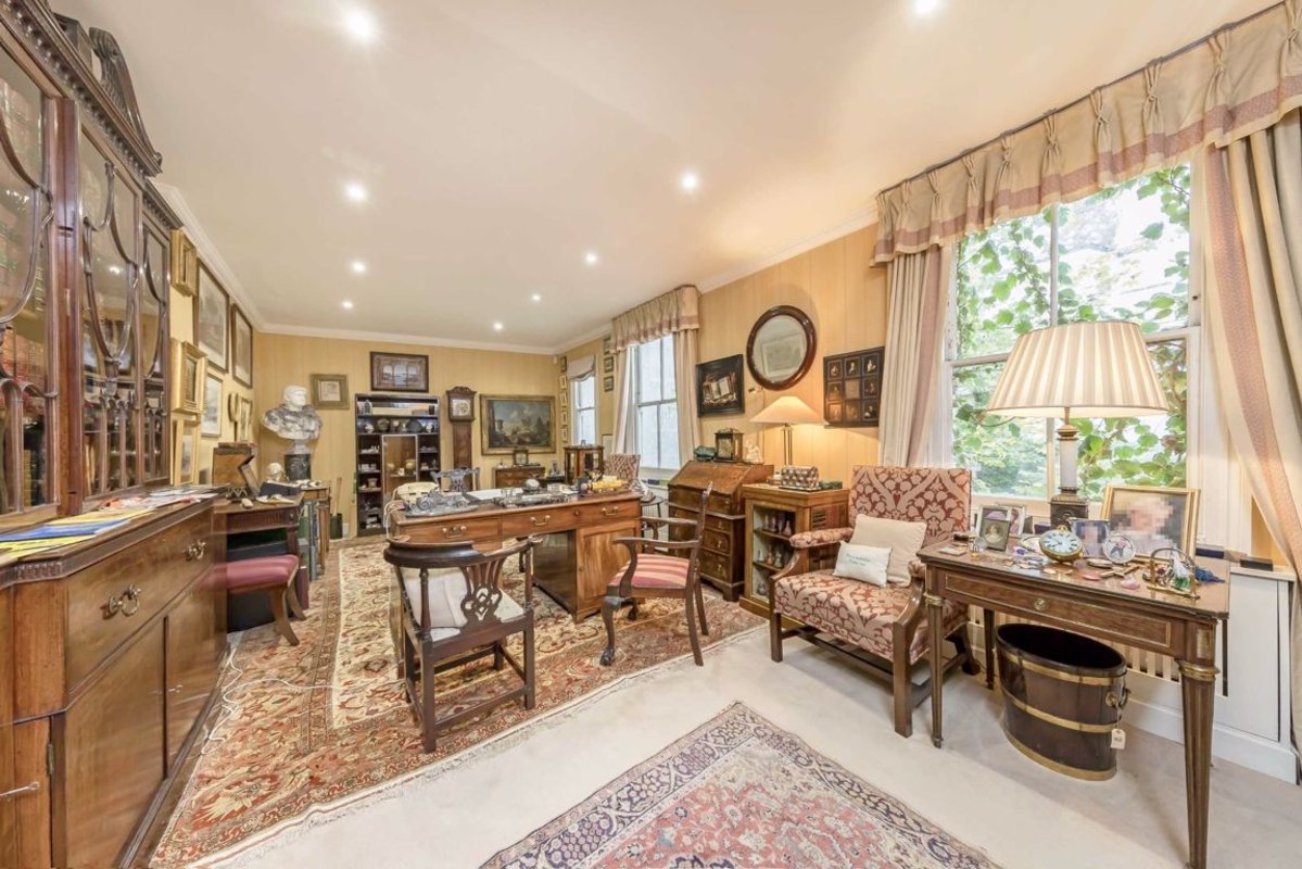 House for sale in Wilton Crescent, London, SW1X Dexters