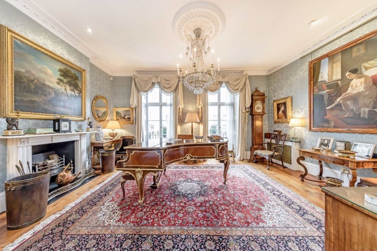 House for sale in Wilton Crescent, London, SW1X | Dexters