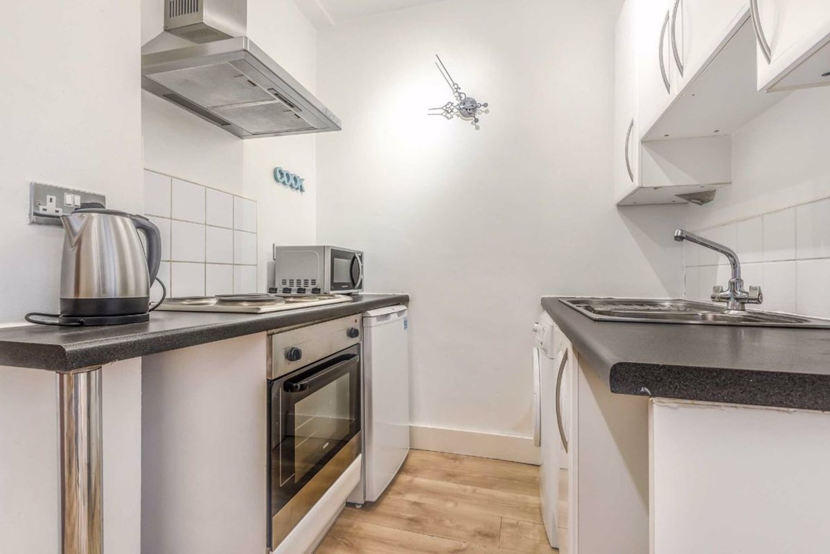 Flat to rent in Abercorn Place, London, NW8 (Ref 192462) Dexters