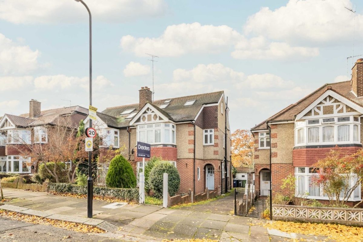House to rent in Ainsdale Road, London, W5 (Ref 213954) Dexters