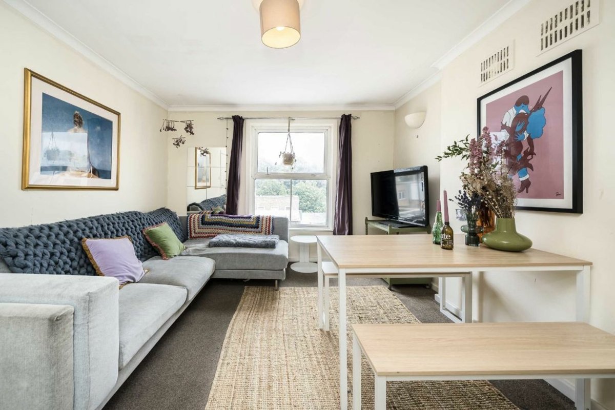 Flat to rent in Brockley Road, London, SE4 (Ref 230400) Dexters