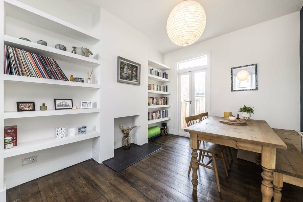 House terraced to rent in Darfield Road, London, SE4 (Ref 194479) Dexters