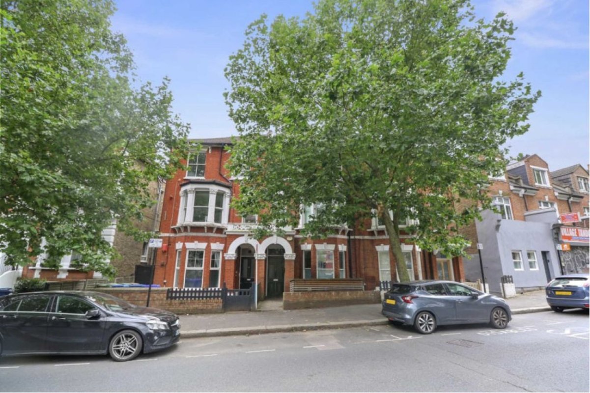 Flat to rent in East Dulwich Grove, London, SE22 (Ref 206617) Dexters