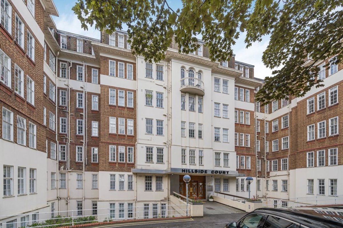 Flat to rent in Finchley Road, London, NW3 (Ref 274268) | Dexters