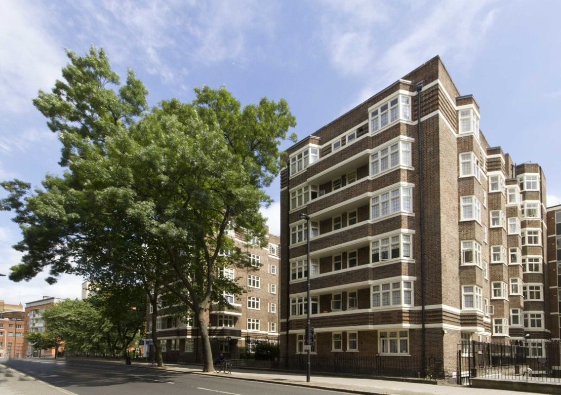 Flat to rent in Judd Street, London, WC1H (Ref 219217) | Dexters