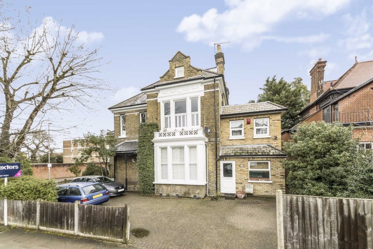 new homes putney