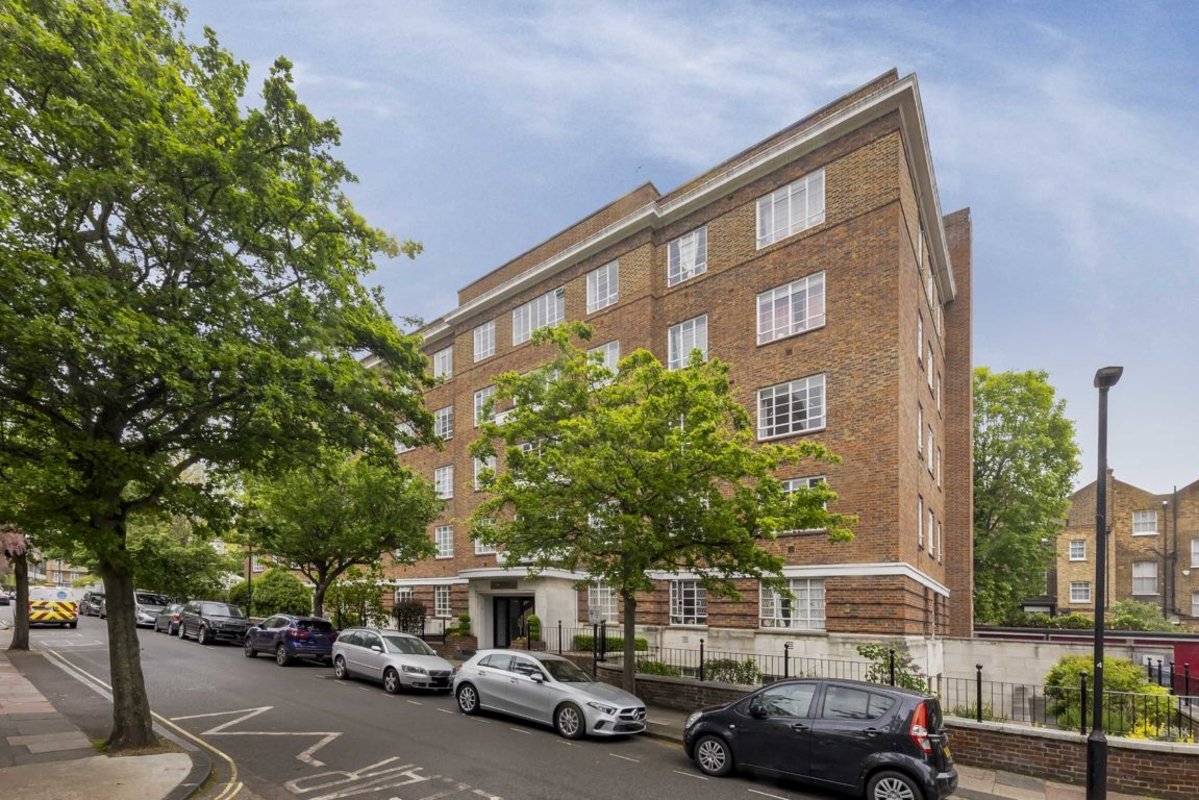 Flat to rent in Kingsmill Terrace, London, NW8 (Ref 217435) Dexters