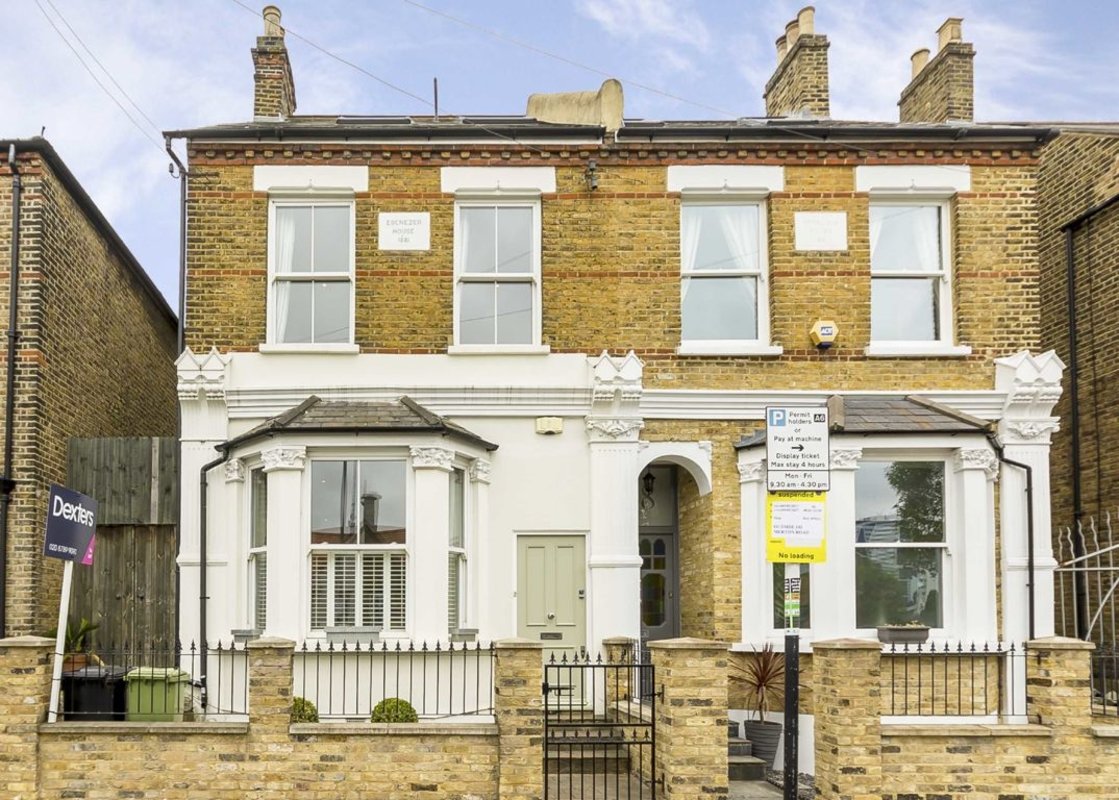 House semidetached to rent in Merton Road, London, SW18 (Ref 147719