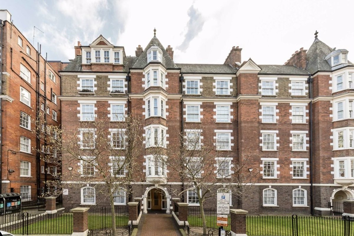 Flat to rent in Scott Ellis Gardens, London, NW8 (Ref 195384) Dexters