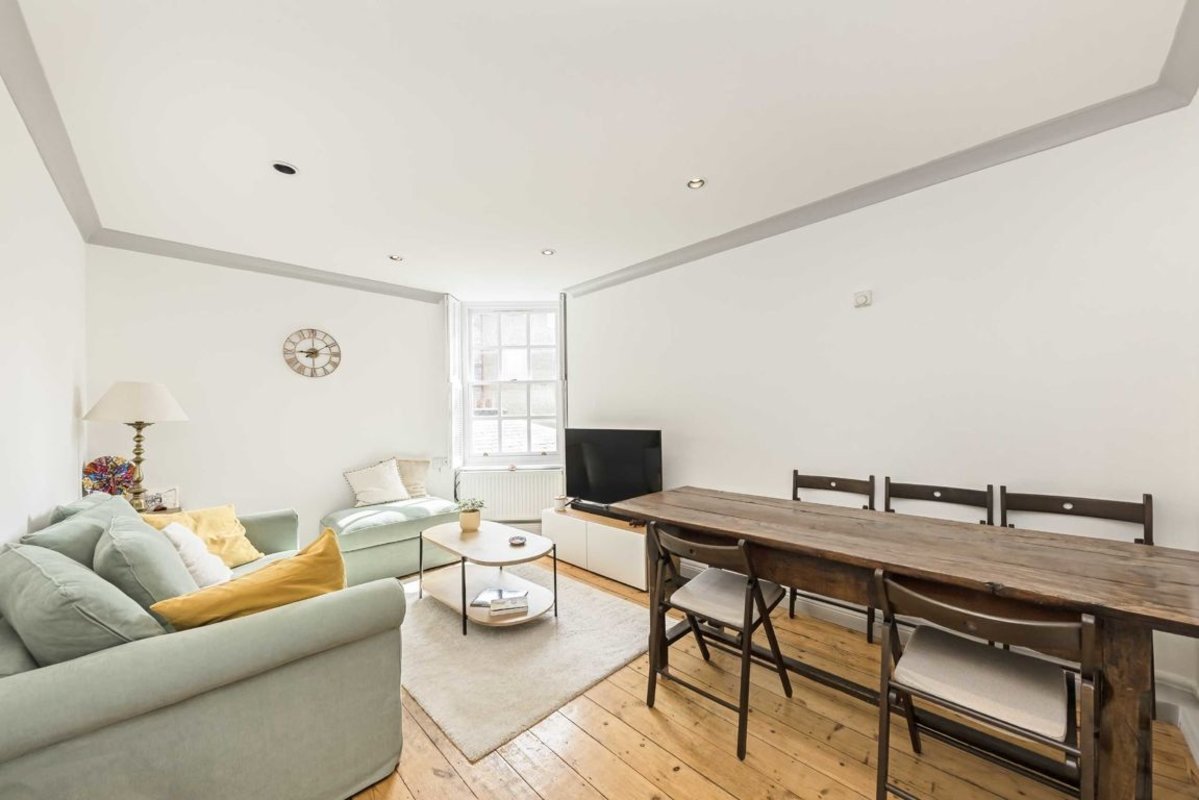 Flat to rent in Scott Ellis Gardens, London, NW8 (Ref 211327) Dexters
