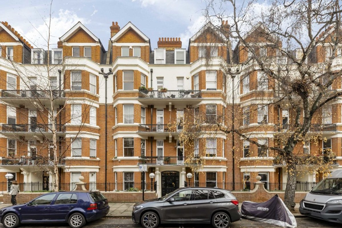 Flat to rent in Wymering Road, Maida Vale, W9 (Ref 218353) Dexters