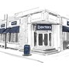 Canary Wharf Estate Agents Office