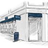 Hackney Central Estate Agents Office