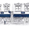 Wimbledon Estate Agents Office