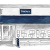 Shoreditch Estate Agents Office