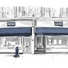 Notting Hill Estate Agents Office