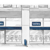 Royal Wharf Estate Agents Office