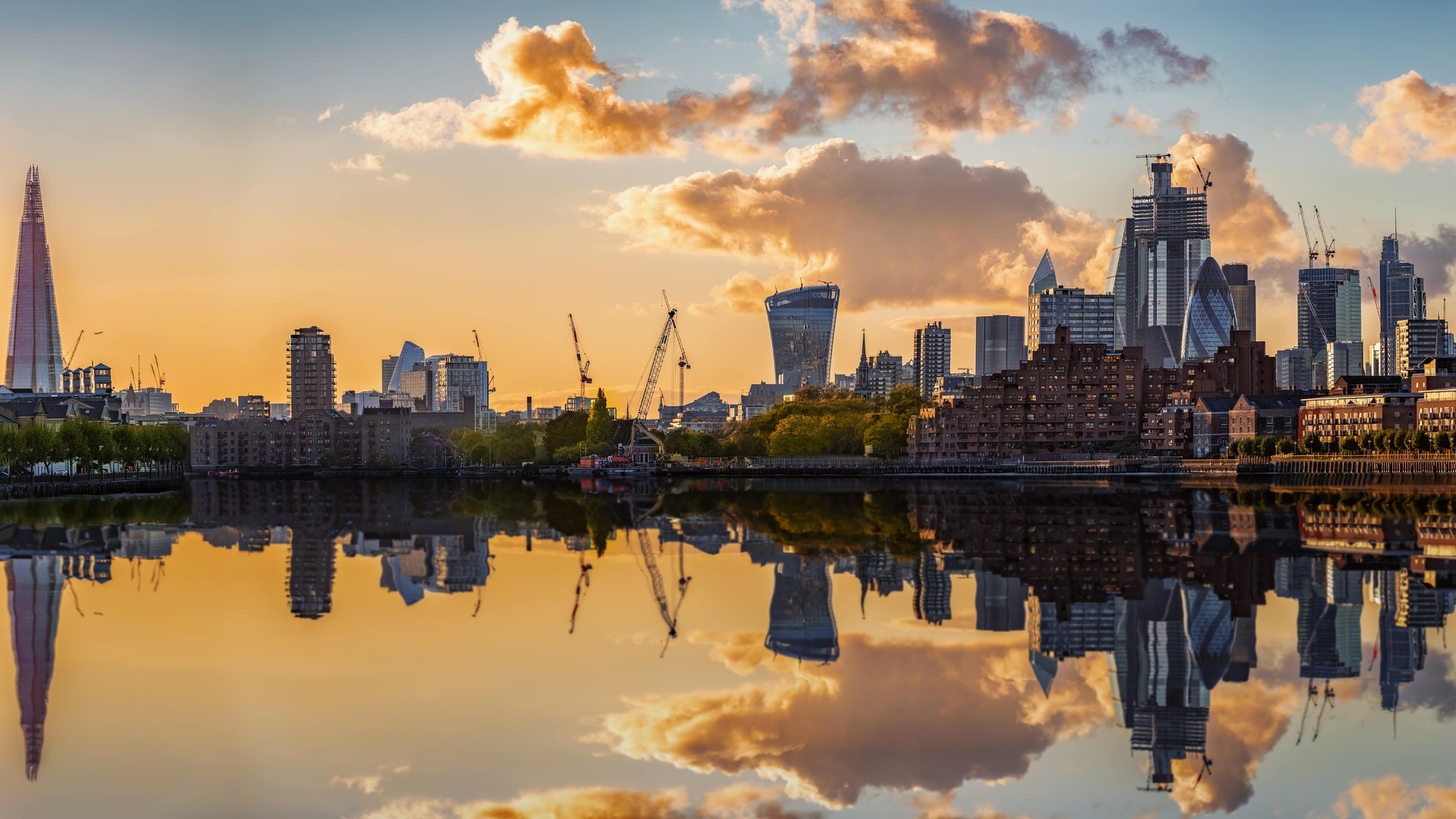 London's trusted agent