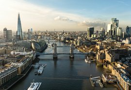 London's trusted agent