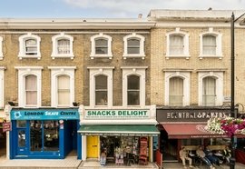 New Heston Rd