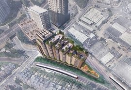 New Heston Rd
