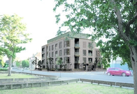 New Heston Rd