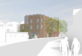 New Heston Rd