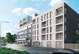 New Heston Rd